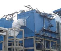 CCJ沖激式除塵器