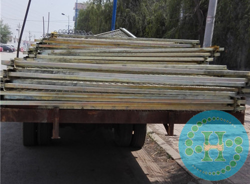 <strong>鍍鋅除塵骨架</strong>