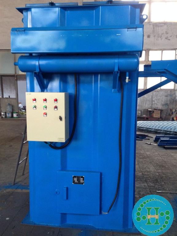 XD-XD-Ⅱ型多管<strong>旋風除塵器</strong>