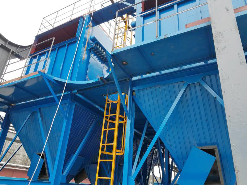 塑燒板除塵器,<strong>燒結(jié)板除塵器</strong>