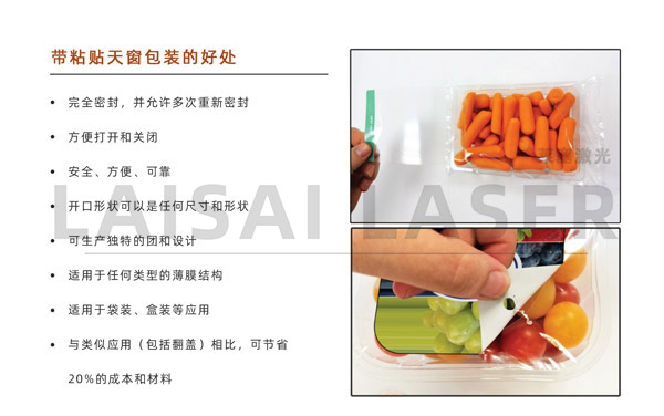 帶粘貼天窗包裝的好處 產品內部印刷的防偽促銷碼?可重復粘貼的包裝(圖1)